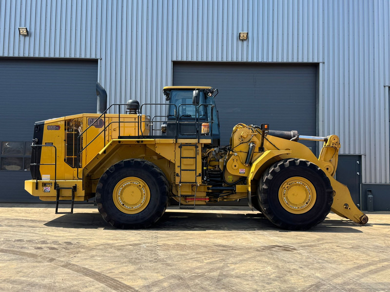 Caterpillar 988 XE High Lift - Hjullastare: bild 5 Caterpillar 988 XE High Lift - Hjullastare: bild 5