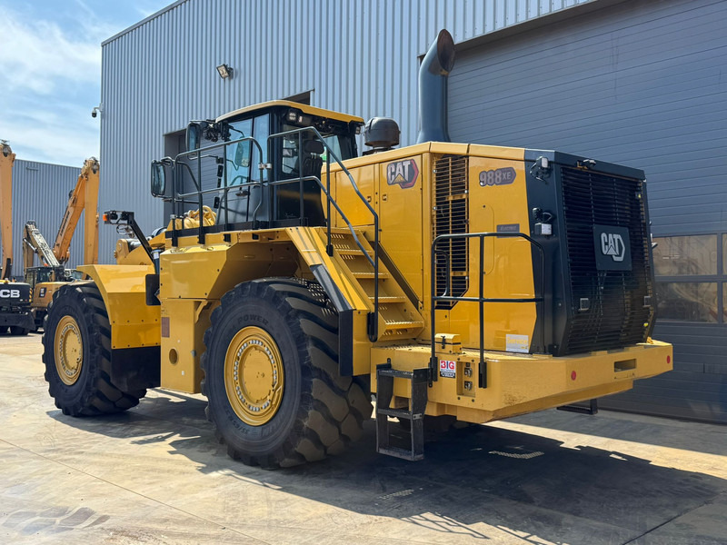 Caterpillar 988 XE High Lift - Hjullastare: bild 3 Caterpillar 988 XE High Lift - Hjullastare: bild 3