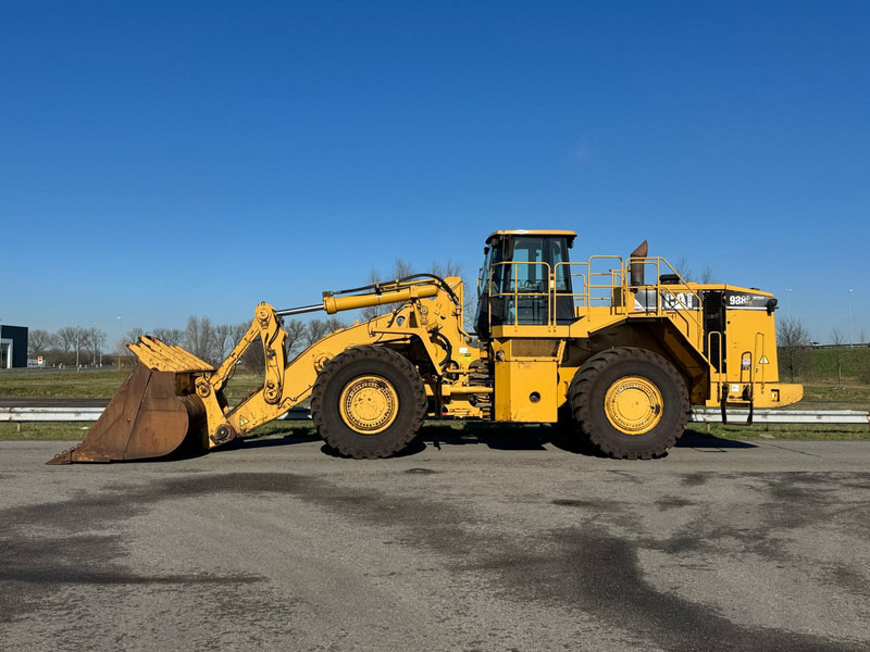 Caterpillar 988H - Hjullastare: bild 1 Caterpillar 988H - Hjullastare: bild 1
