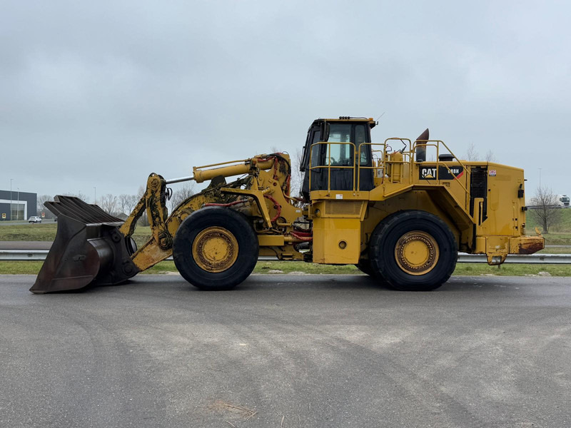 Caterpillar 988H / rebuild in 2018 / 3th function - Hjullastare: bild 1 Caterpillar 988H / rebuild in 2018 / 3th function - Hjullastare: bild 1