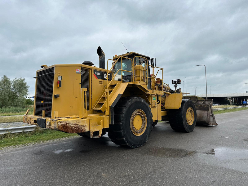 Caterpillar 988H / rebuild in 2018 / 3th function - Hjullastare: bild 4 Caterpillar 988H / rebuild in 2018 / 3th function - Hjullastare: bild 4