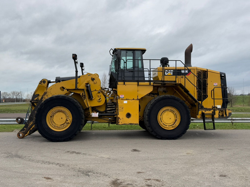 Caterpillar 988K - Hjullastare: bild 1 Caterpillar 988K - Hjullastare: bild 1