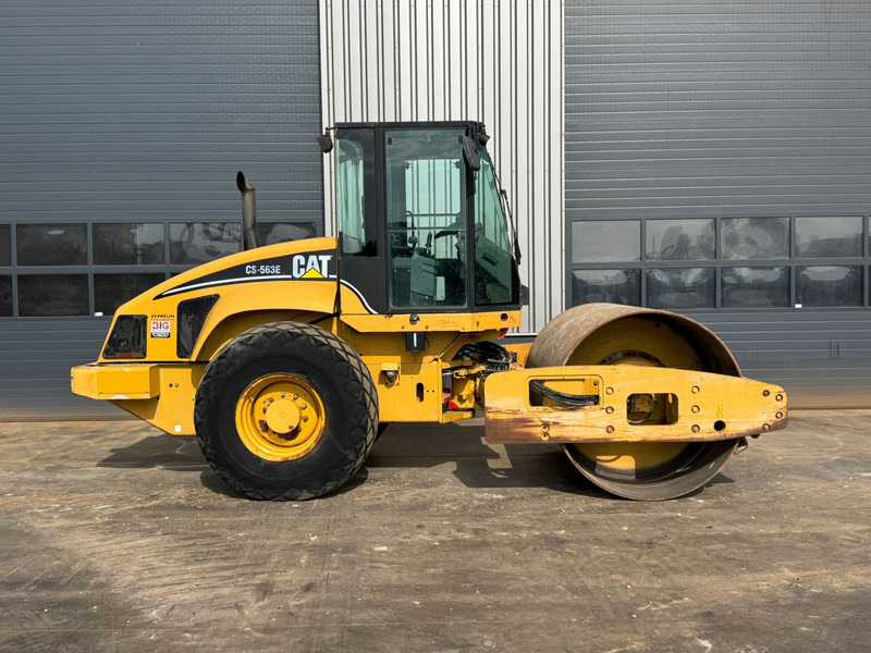 Caterpillar CS563E - Vält: bild 5 Caterpillar CS563E - Vält: bild 5