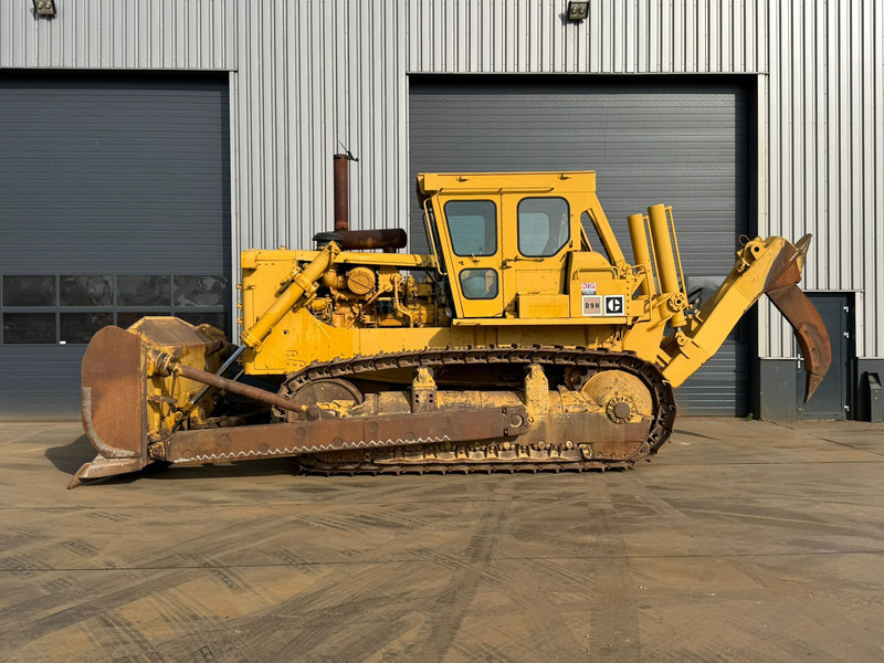 Caterpillar D9H - Bulldozer: bild 1 Caterpillar D9H - Bulldozer: bild 1