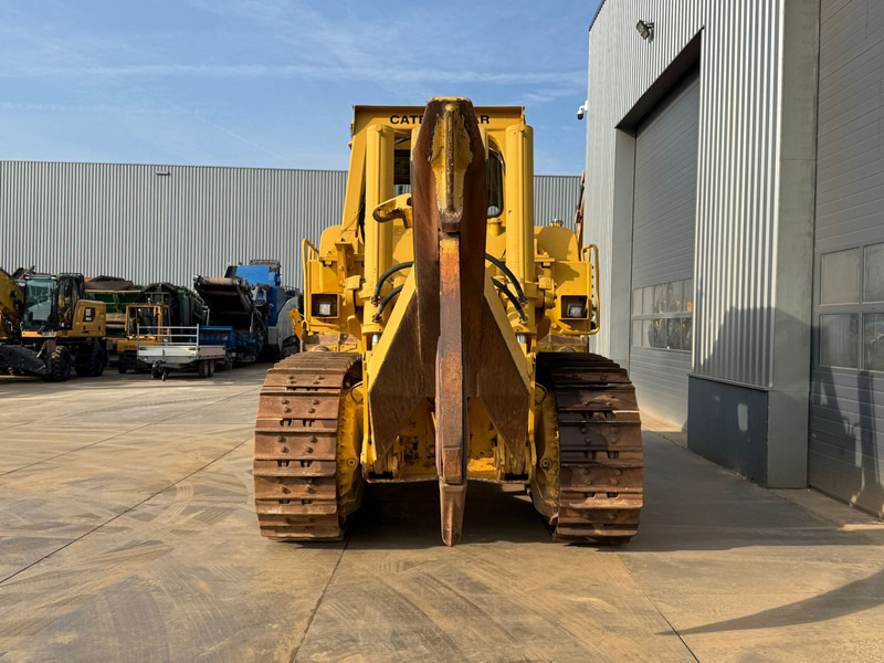 Caterpillar D9H - Bulldozer: bild 4 Caterpillar D9H - Bulldozer: bild 4