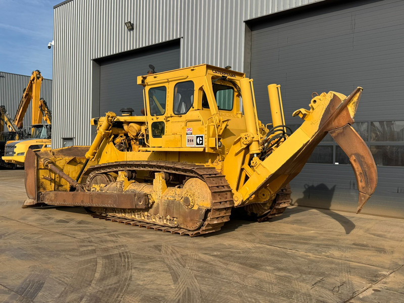 Caterpillar D9H - Bulldozer: bild 3 Caterpillar D9H - Bulldozer: bild 3