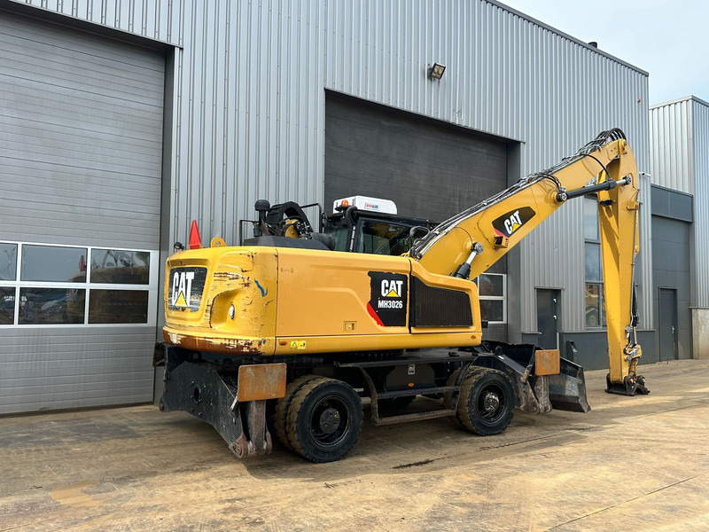 Caterpillar MH3026 - 06C Material Handler - Materialhanterare: bild 5 Caterpillar MH3026 - 06C Material Handler - Materialhanterare: bild 5