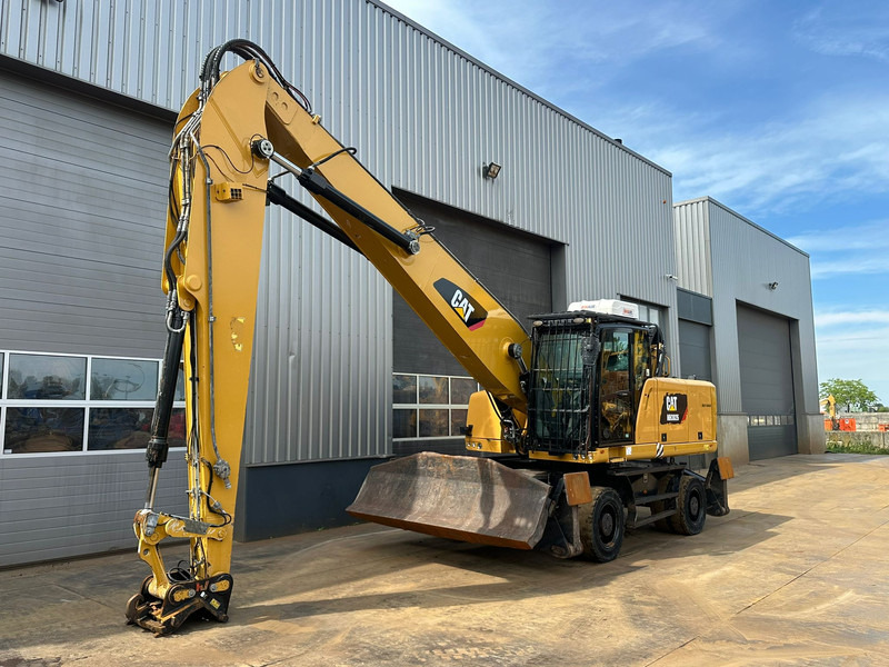 Caterpillar MH3026 - 06C Material Handler - Materialhanterare: bild 2 Caterpillar MH3026 - 06C Material Handler - Materialhanterare: bild 2