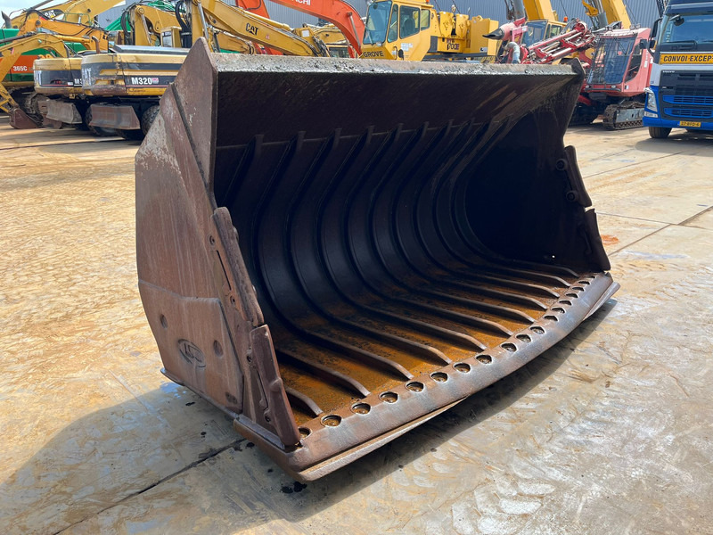 Doosan Bucket DL420-3 4500 l - Skopa: bild 4 Doosan Bucket DL420-3 4500 l - Skopa: bild 4