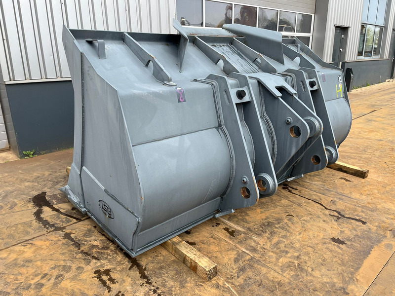 Doosan Bucket DL450-3 4700 l - Skopa: bild 1 Doosan Bucket DL450-3 4700 l - Skopa: bild 1