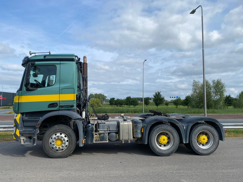 MERCEDESBENZ Arocs 2643 6x4 Tractor Head EURO6 - Dragbil: bild 3 MERCEDESBENZ Arocs 2643 6x4 Tractor Head EURO6 - Dragbil: bild 3