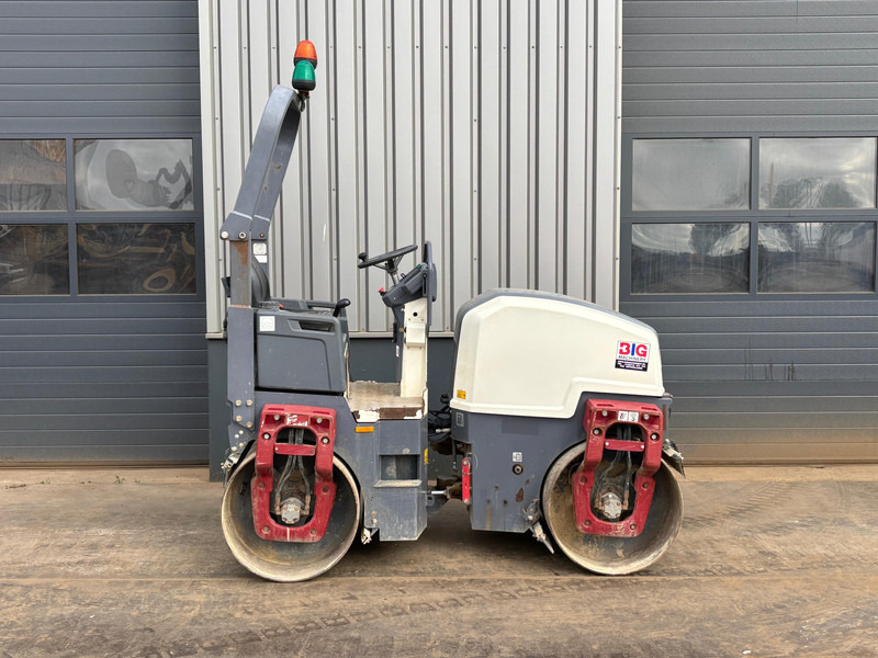 Dynapac CC1200 - 890 hours - Vält: bild 5 Dynapac CC1200 - 890 hours - Vält: bild 5