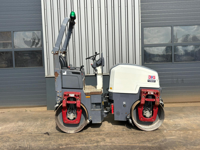 Dynapac CC1200 - 935 hours - Vält: bild 5 Dynapac CC1200 - 935 hours - Vält: bild 5