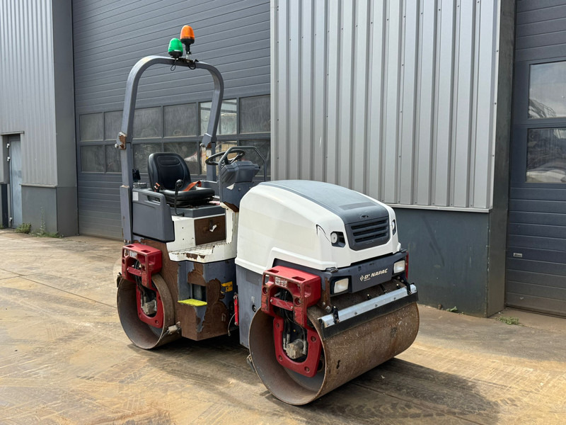 Dynapac CC1200 - Vält: bild 5 Dynapac CC1200 - Vält: bild 5