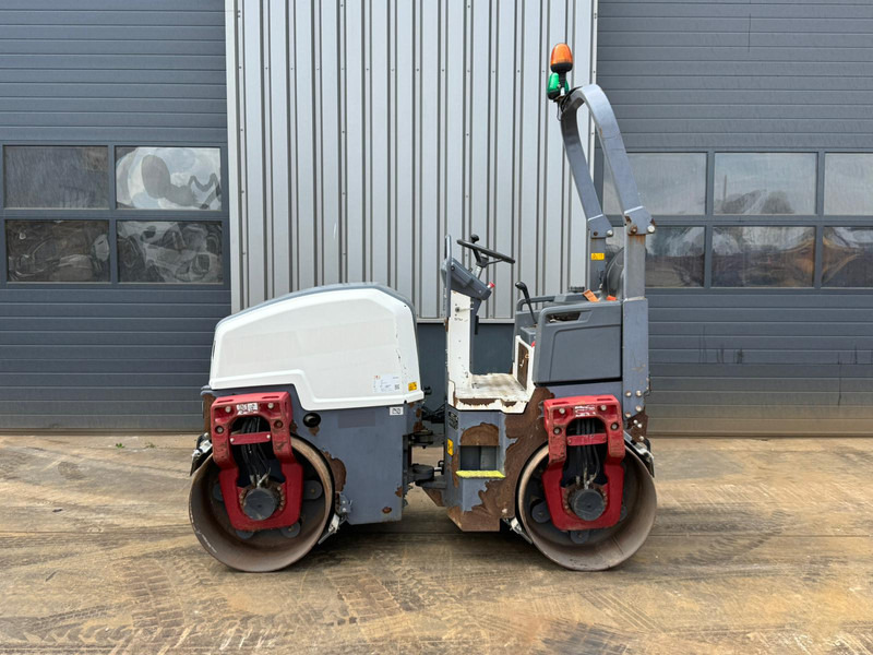 Dynapac CC1200 - Vält: bild 1 Dynapac CC1200 - Vält: bild 1
