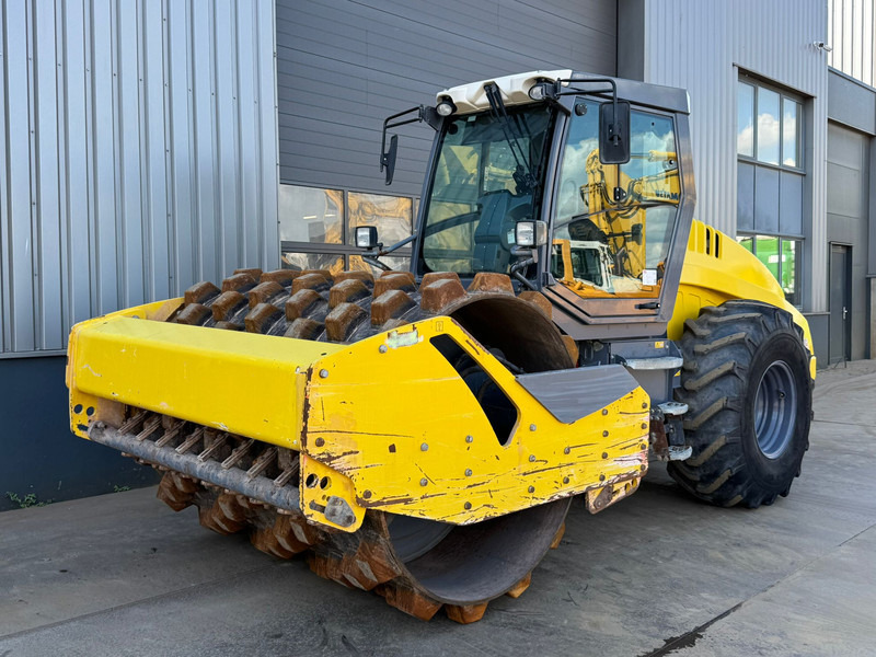 Hamm H13i P - Vält: bild 1 Hamm H13i P - Vält: bild 1