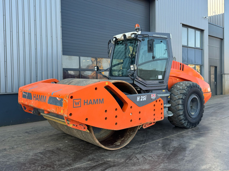 Hamm H25i - Vält: bild 2 Hamm H25i - Vält: bild 2