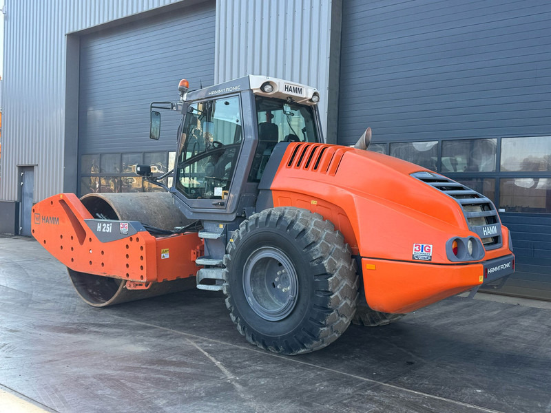 Hamm H25i - Vält: bild 3 Hamm H25i - Vält: bild 3