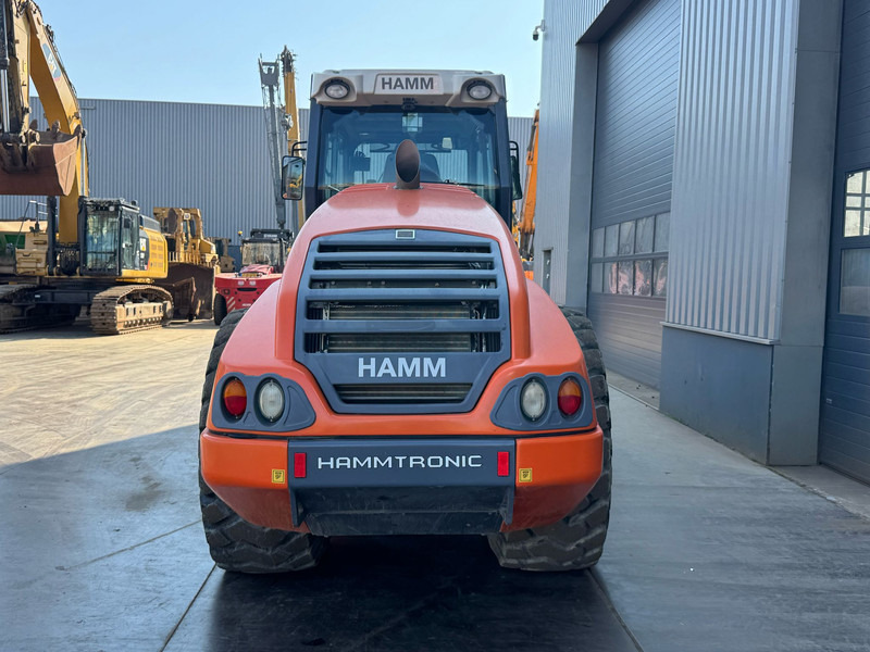 Hamm H25i - Vält: bild 4 Hamm H25i - Vält: bild 4