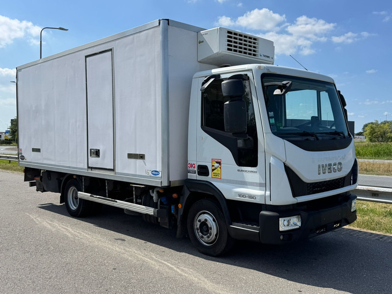 Iveco EUROCARGO ML100E19 - Kylbil lastbil: bild 2 Iveco EUROCARGO ML100E19 - Kylbil lastbil: bild 2