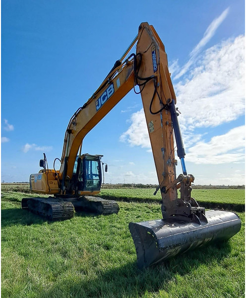 JCB JS220 LC Long Reach - Bandgrävare: bild 3 JCB JS220 LC Long Reach - Bandgrävare: bild 3