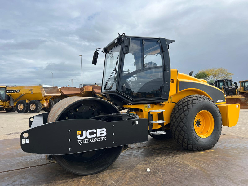 JCB VM166D - Vält: bild 1 JCB VM166D - Vält: bild 1