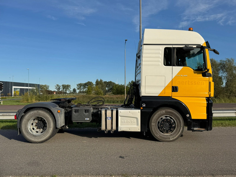 MAN TGX18 460 - Lastbil: bild 5 MAN TGX18 460 - Lastbil: bild 5