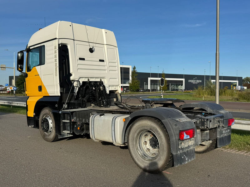 MAN TGX18 460 - Lastbil: bild 3 MAN TGX18 460 - Lastbil: bild 3