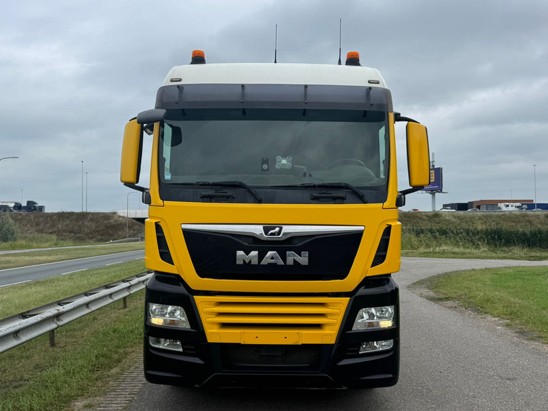 MAN TGX18 460 - Lastbil: bild 5 MAN TGX18 460 - Lastbil: bild 5