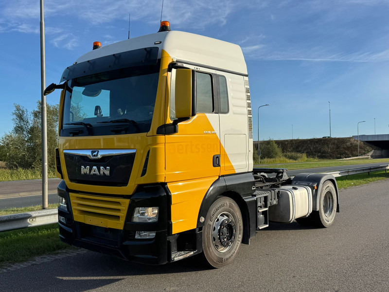 MAN TGX18 460 - Lastbil: bild 2 MAN TGX18 460 - Lastbil: bild 2