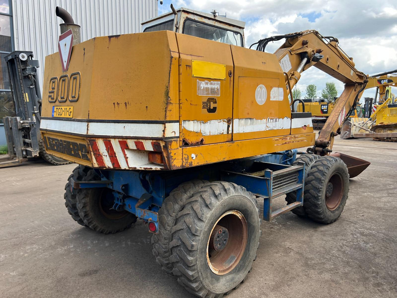 Liebherr A900C - Grävmaskin: bild 2 Liebherr A900C - Grävmaskin: bild 2