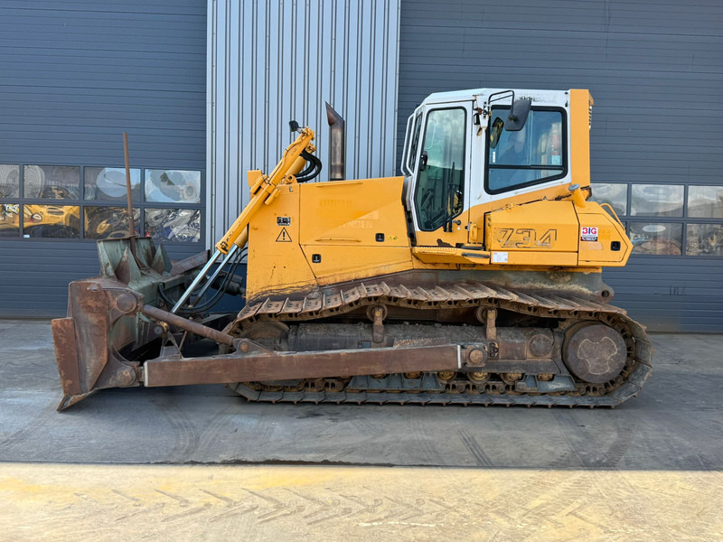Liebherr Liebherr PR734 LGP - Bulldozer: bild 2 Liebherr Liebherr PR734 LGP - Bulldozer: bild 2