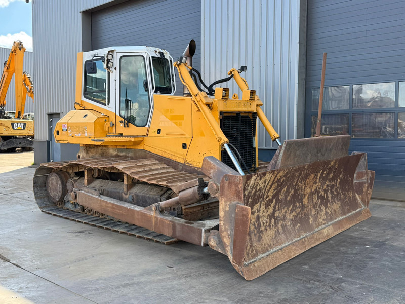 Liebherr Liebherr PR734 LGP - Bulldozer: bild 5 Liebherr Liebherr PR734 LGP - Bulldozer: bild 5