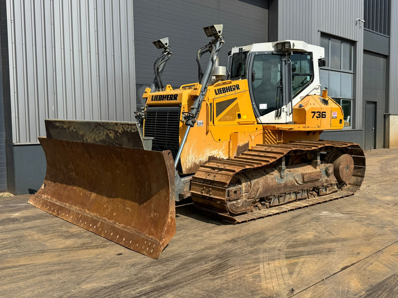 Liebherr PR736 LGP | PAT Blade - Bulldozer: bild 2 Liebherr PR736 LGP | PAT Blade - Bulldozer: bild 2