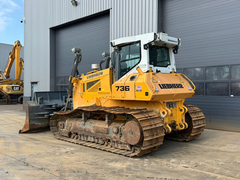 Liebherr PR736 LGP | PAT Blade - Bulldozer: bild 3 Liebherr PR736 LGP | PAT Blade - Bulldozer: bild 3