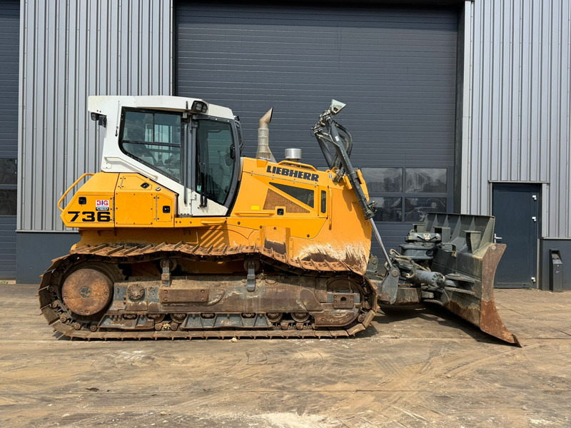 Liebherr PR736 LGP | PAT Blade - Bulldozer: bild 4 Liebherr PR736 LGP | PAT Blade - Bulldozer: bild 4