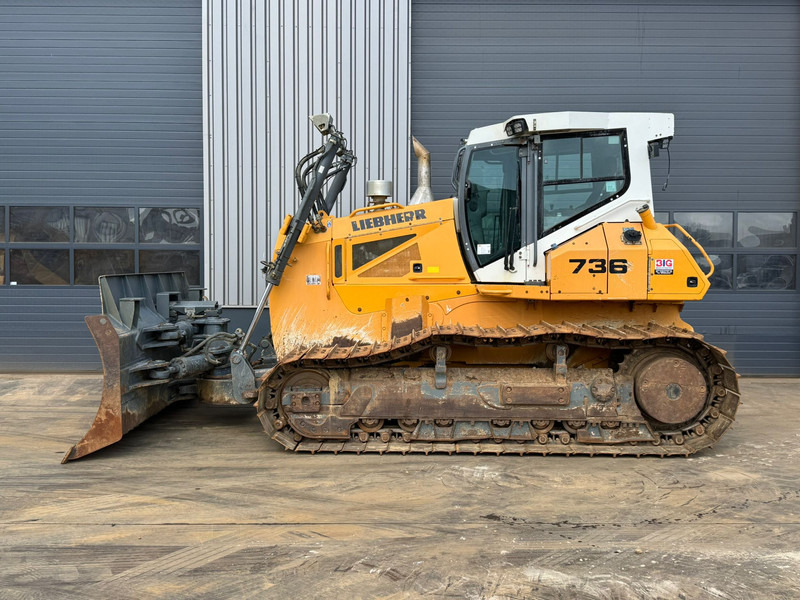 Liebherr PR736 LGP | PAT Blade - Bulldozer: bild 1 Liebherr PR736 LGP | PAT Blade - Bulldozer: bild 1