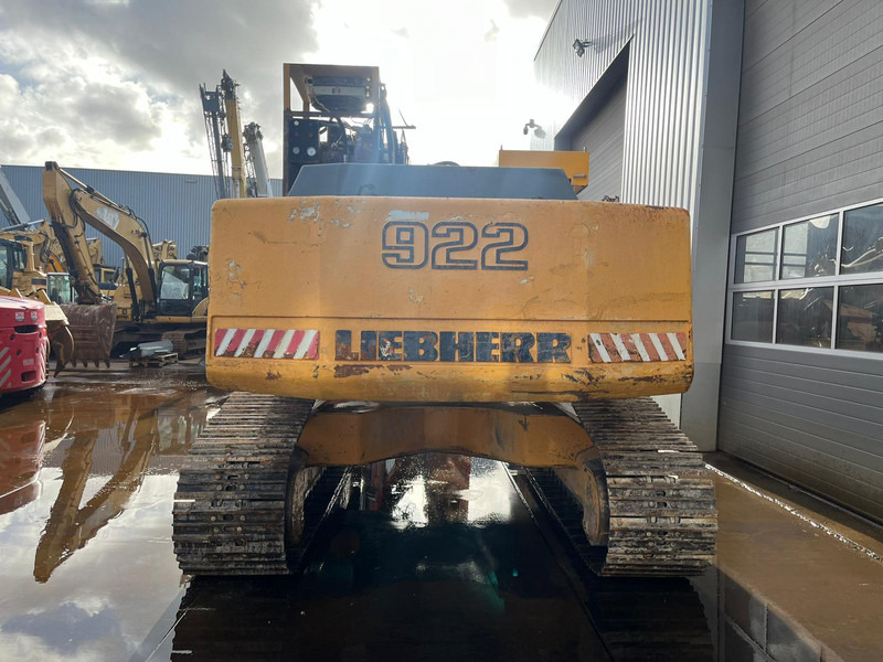 Liebherr R922 HDSL Wimmer Drill - Borrmaskin: bild 4 Liebherr R922 HDSL Wimmer Drill - Borrmaskin: bild 4