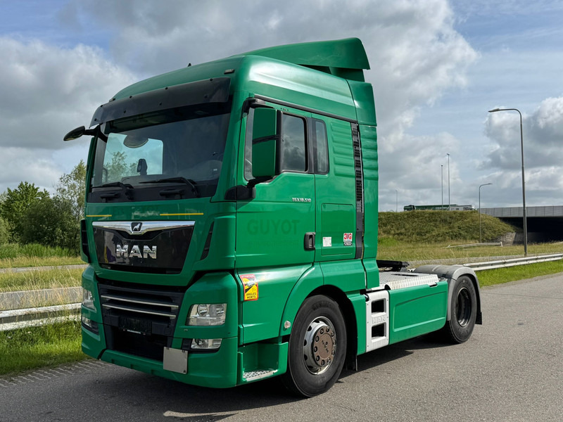 MAN TGX 18.510 4x2 tipper hydraulic - Personbil: bild 1 MAN TGX 18.510 4x2 tipper hydraulic - Personbil: bild 1