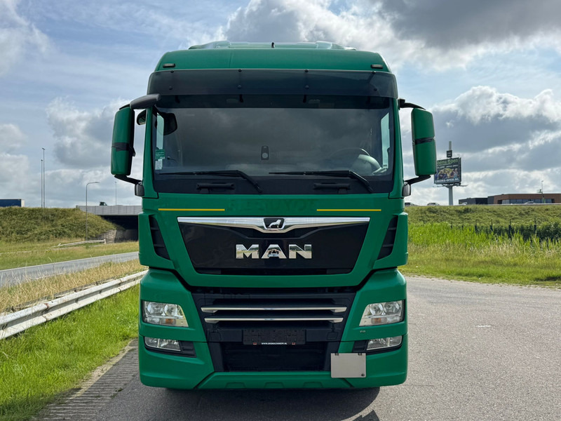 MAN TGX 18.510 4x2 tipper hydraulic - Personbil: bild 4 MAN TGX 18.510 4x2 tipper hydraulic - Personbil: bild 4