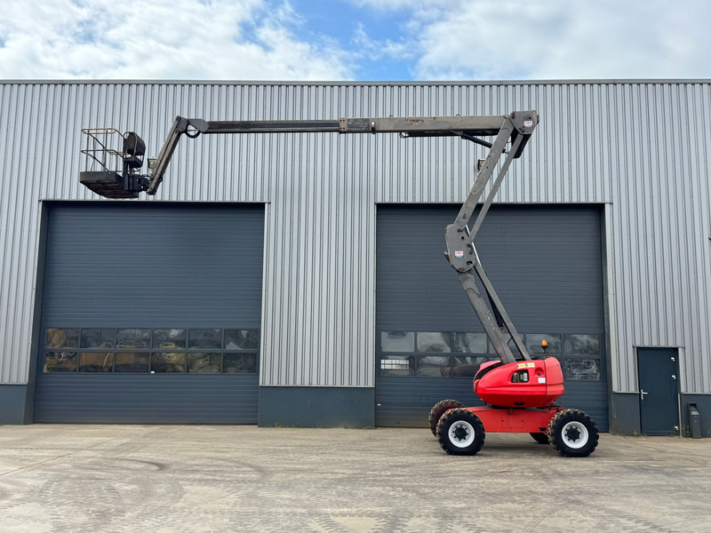 Manitou 180 ATJ Articulated boom lift - Bomlift: bild 2 Manitou 180 ATJ Articulated boom lift - Bomlift: bild 2