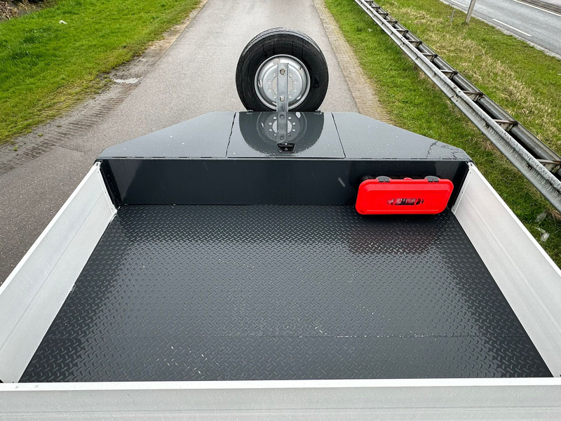 Ny Låg lastare semitrailer OZGUL LW3 EU 1SS: bild 14