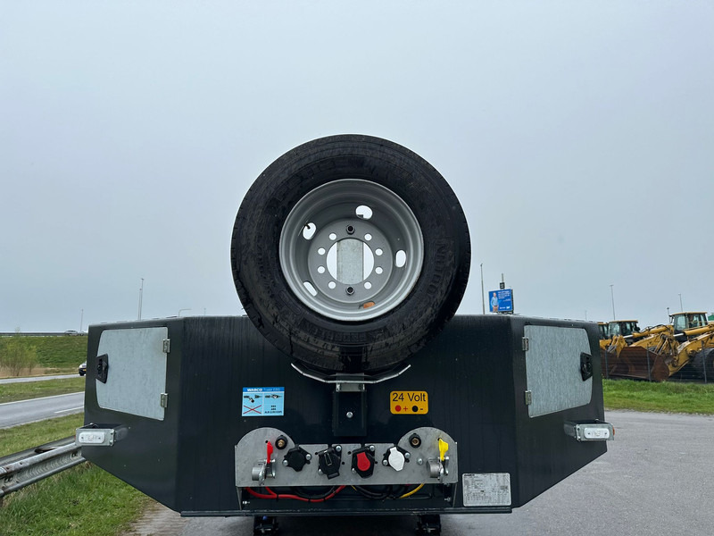 Ny Låg lastare semitrailer OZGUL LW3 EU 1SS: bild 6