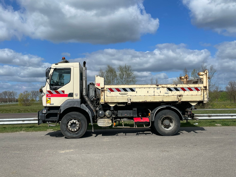 Renault Kerax 320 4x2 Kipper - Tippbil lastbil: bild 5 Renault Kerax 320 4x2 Kipper - Tippbil lastbil: bild 5