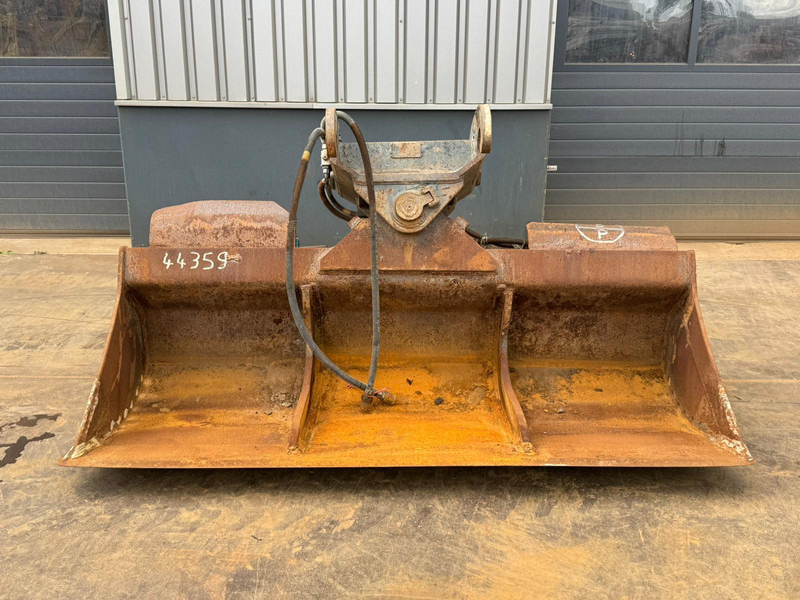 Verachtert CW40 NGT-3-2400 Tilting Bucket - Skopa: bild 1 Verachtert CW40 NGT-3-2400 Tilting Bucket - Skopa: bild 1