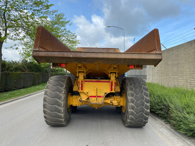 Volvo A35E - Ramstyrd dumper: bild 4 Volvo A35E - Ramstyrd dumper: bild 4