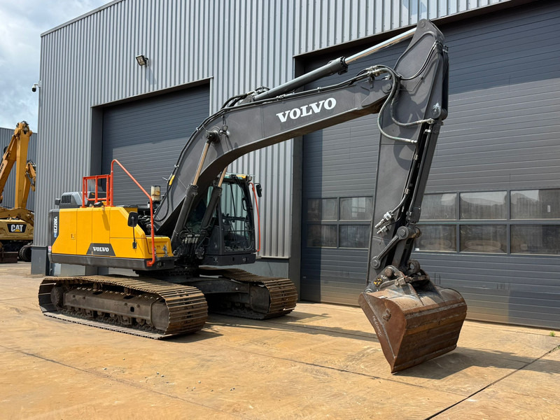 Volvo EC220EL | Dutch Machine - Bandgrävare: bild 5 Volvo EC220EL | Dutch Machine - Bandgrävare: bild 5
