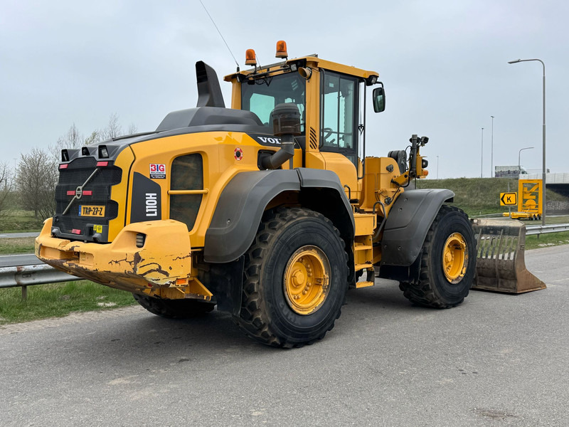 Volvo L110H - Hjullastare: bild 5 Volvo L110H - Hjullastare: bild 5