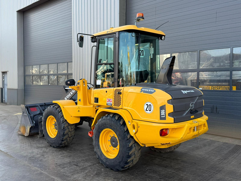 Volvo L30G - Hjullastare: bild 3 Volvo L30G - Hjullastare: bild 3