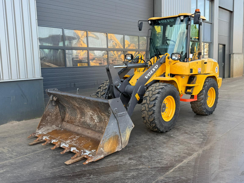 Volvo L30G - Hjullastare: bild 2 Volvo L30G - Hjullastare: bild 2
